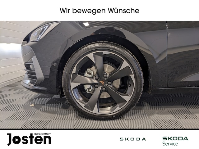 Cupra Leon Sportstourer