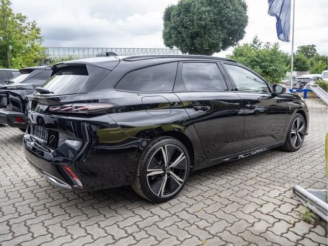 Peugeot 308 EAT8 GT-Line SW