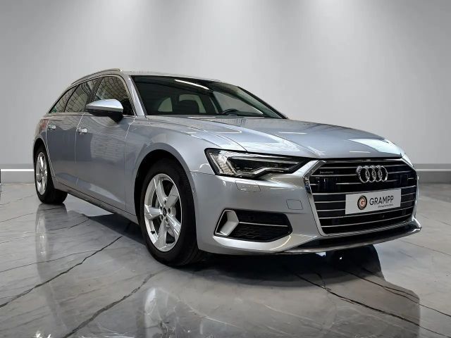 Audi A6 50 TDI Quattro Sport