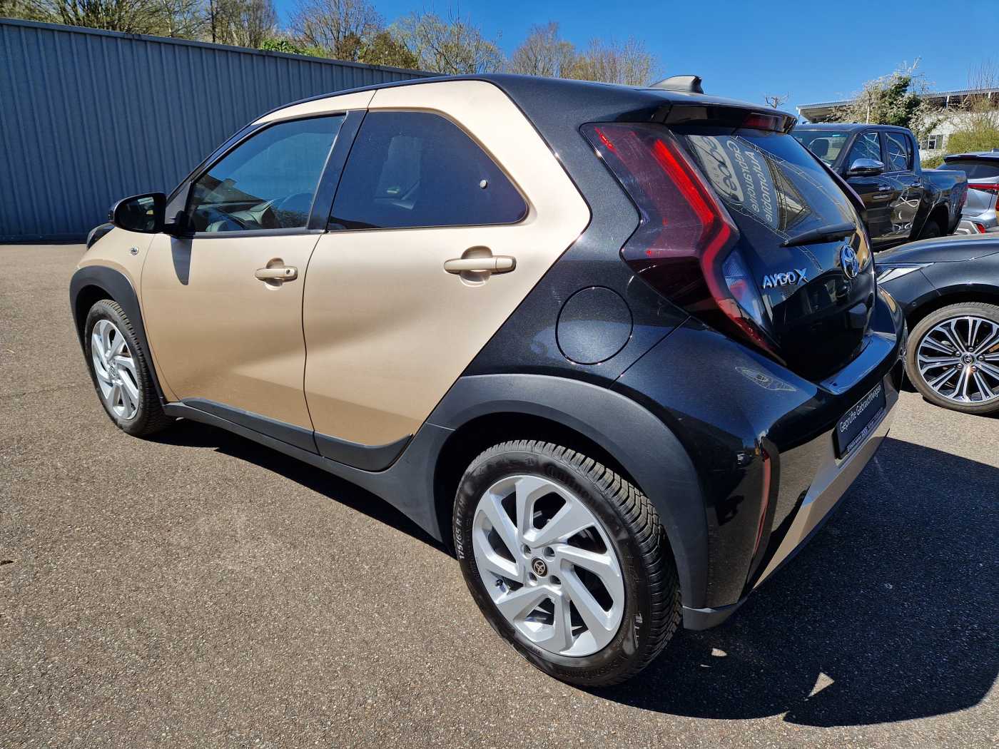 Toyota Aygo X 5-deurs Pulse
