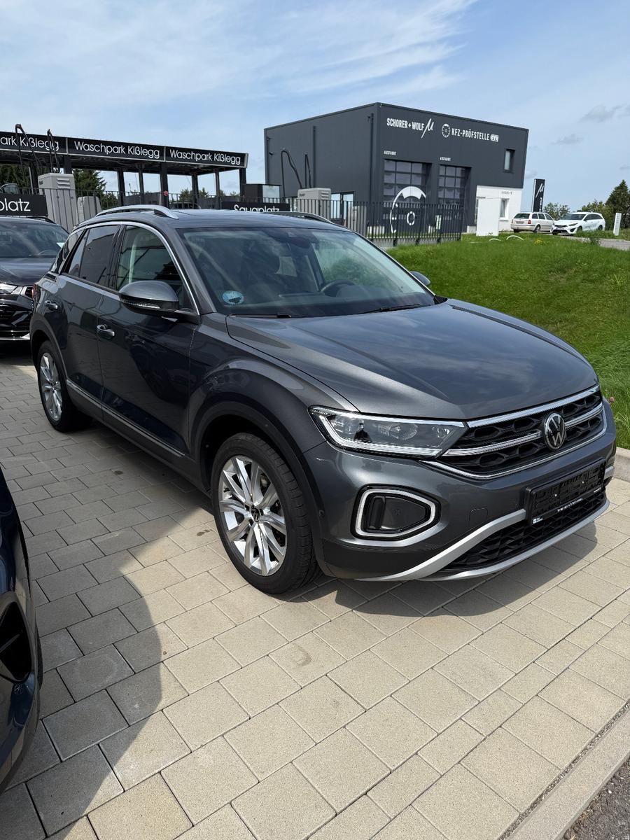 Volkswagen T-Roc 4Motion IQ.Drive Style