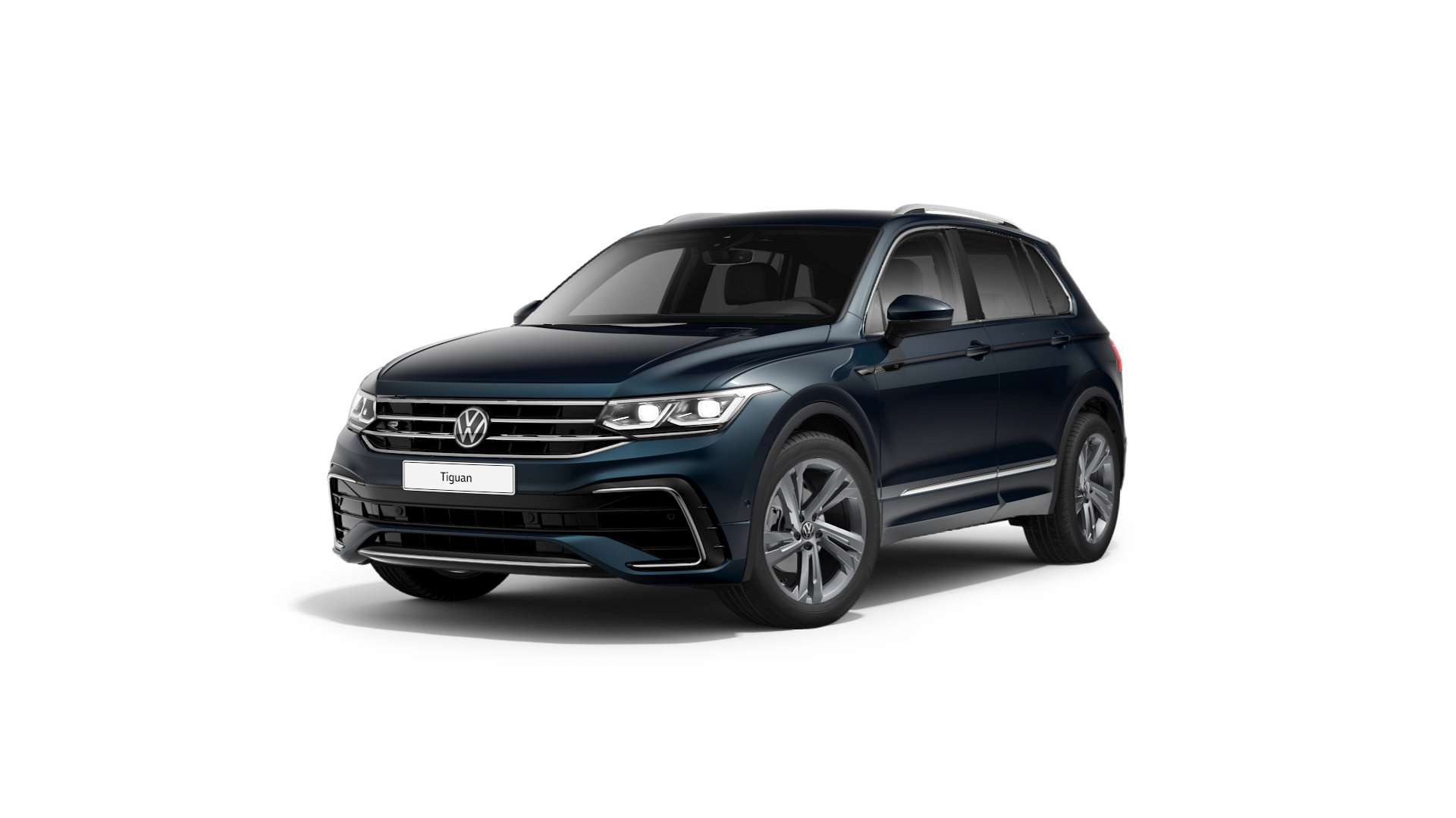 Volkswagen Tiguan 2.0 TDI R-Line