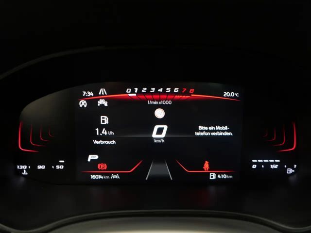 Seat Arona DSG FR-lijn