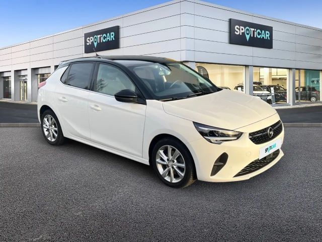 Opel Corsa Elegance Turbo