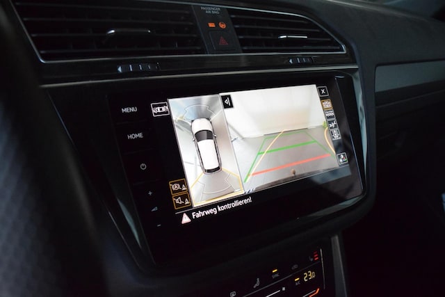 Volkswagen Tiguan 2.0 TSI DSG