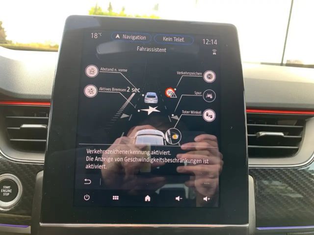 Renault Arkana EDC RS TCe 160