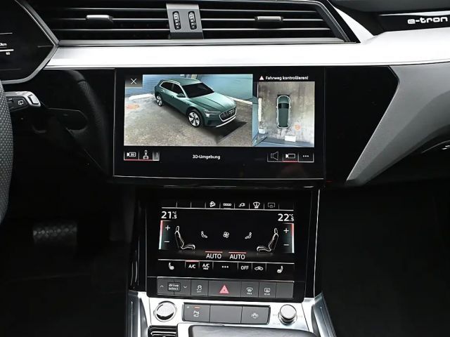 Audi e-tron 55 Quattro S-Line