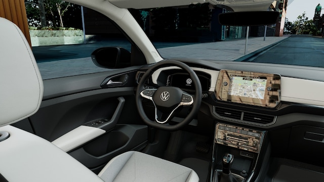 Volkswagen T-Cross DSG