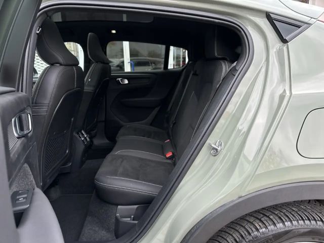 Volvo C40 Recharge Ultimate