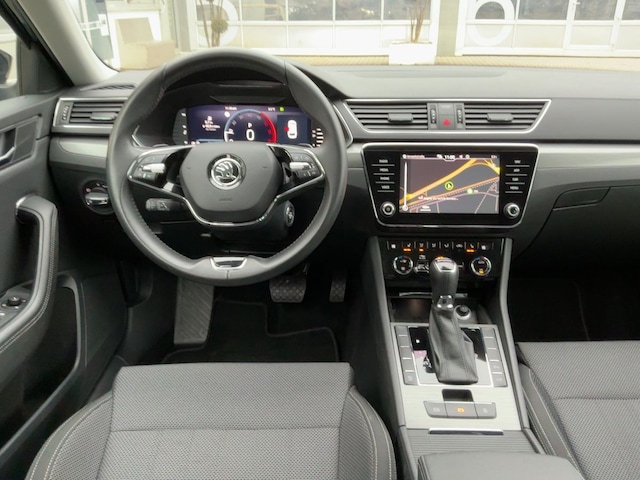 Skoda Superb 2.0 TDI Combi Style Style