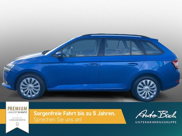Skoda Fabia 1.0 TSI Ambition Combi