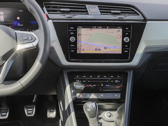 Volkswagen Touran Touran 1.5 TSI Move+NAV+GJR+ACC+PDC+LED+APP+DAB+