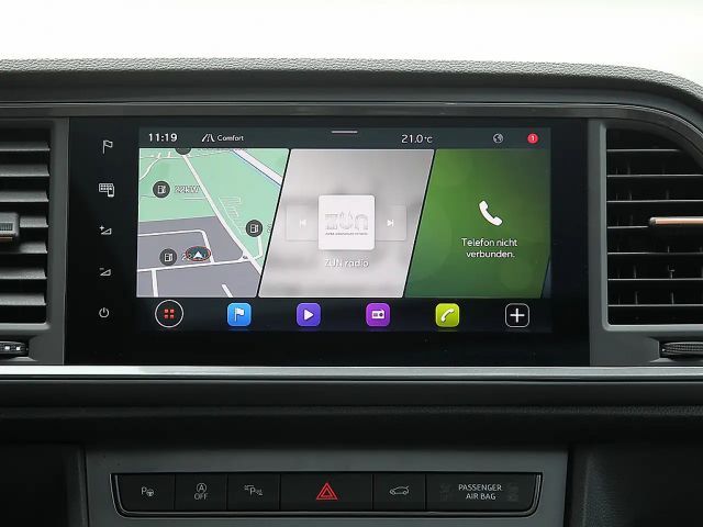 Cupra Ateca 2.0 TSI 4Drive VZ