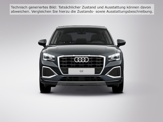 Audi Q2 35 TFSI S-Tronic