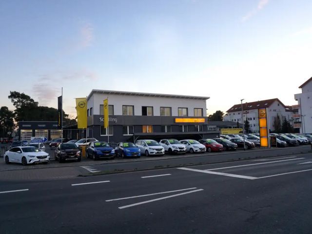 Opel Corsa 1.2 Turbo GS-Line Grand Sport Turbo