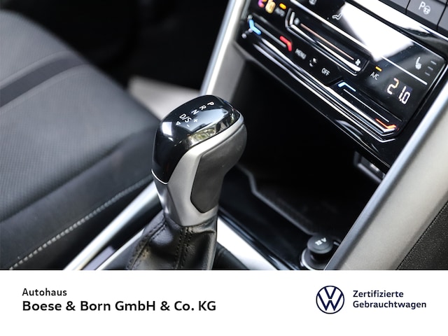 Volkswagen T-Roc 1.5 TSI DSG