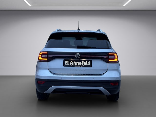 Volkswagen T-Cross 1.5 TSI DSG Style