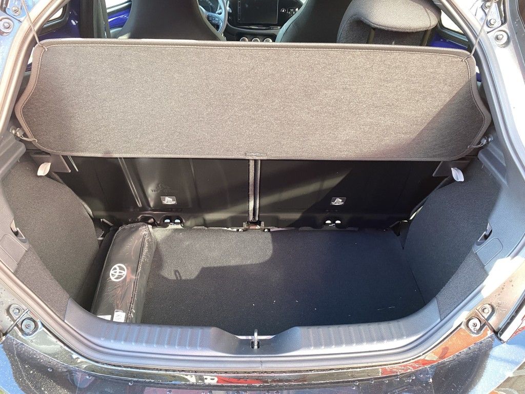 Toyota Aygo X 5-deurs Basis