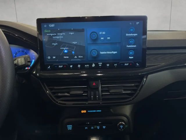 Ford Focus EcoBoost ST Line Wagon