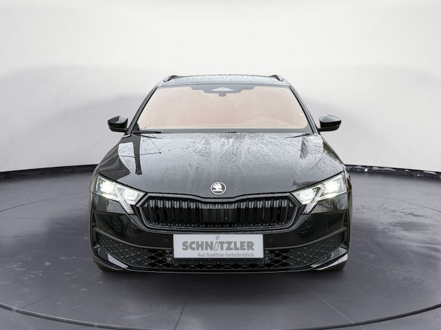 Skoda Octavia 2.0 TDI Combi Sportline