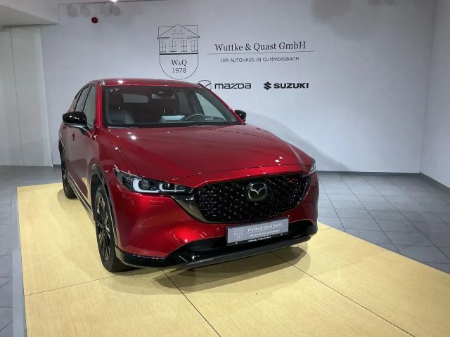 Mazda CX-5 4WD Homura