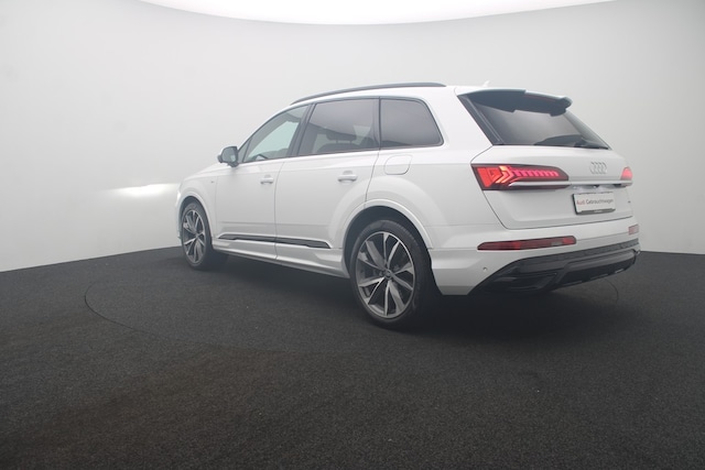 Audi Q7 55 TFSI Hybride Quattro