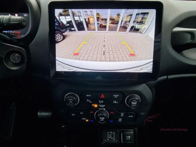 Jeep Renegade Altitude Hybrid