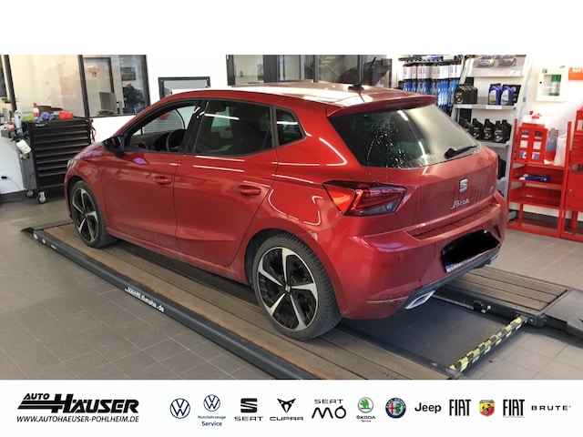 Seat Ibiza 1.0 TSI FR-lijn