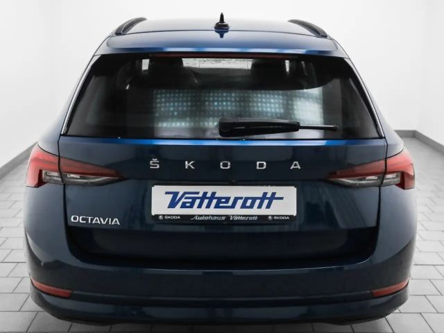 Skoda Octavia 1.5 TSI ACT Clever Combi