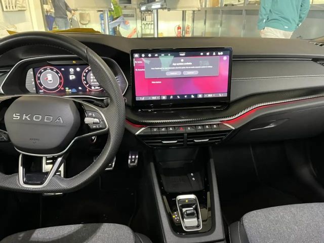 Skoda Octavia 1.5 TSI Combi Sportline