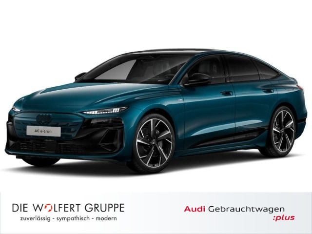 Audi A6 e-tron Performance Sportback