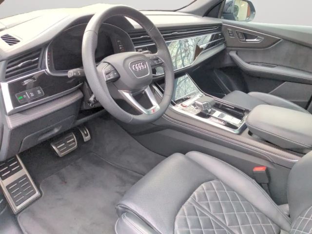 Audi SQ8 4.0 TFSI Quattro
