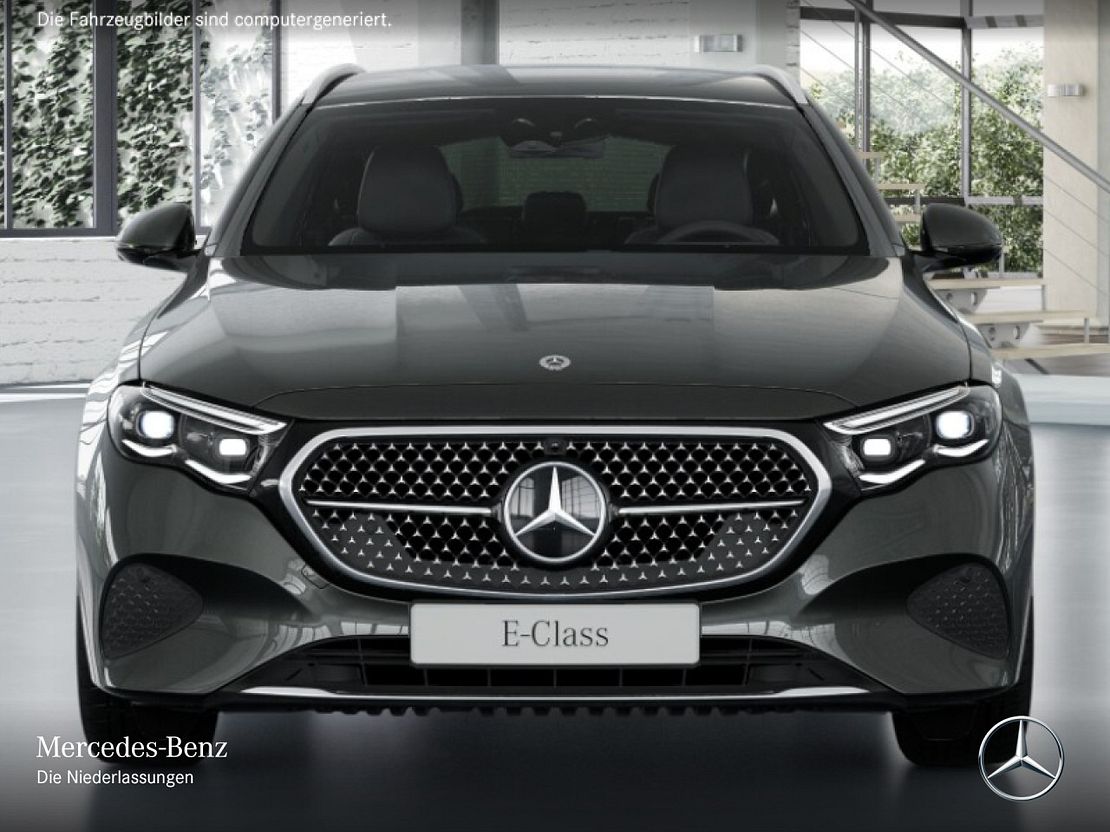 Mercedes-Benz E 200 Estate