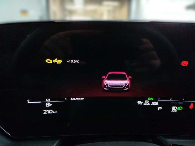 Audi A5 Quattro S-Tronic