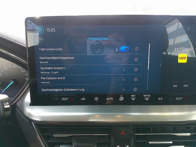 Ford Focus Titanium Wagon