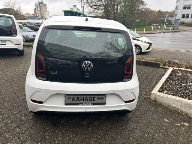 Volkswagen up! Move Move up!