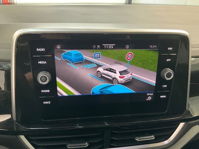 Volkswagen T-Roc 1.5 TSI DSG