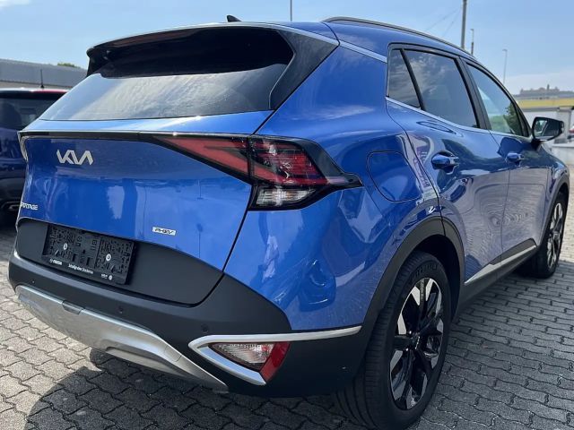 Kia Sportage GDi PHEV Vierwielaandrijving