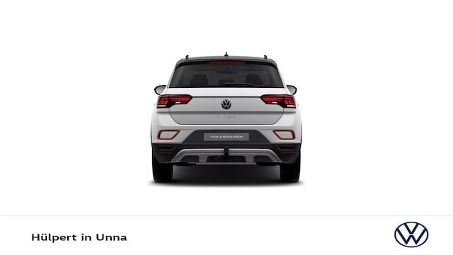 Volkswagen T-Roc T-Roc 2.0 GOAL AHK CAM ACC LM17 NAVI SITZHEIZUNG
