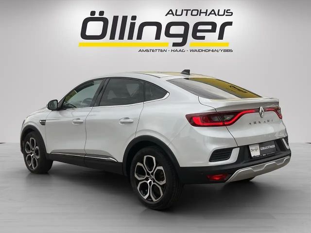 Renault Arkana E-Tech Hybrid Intens