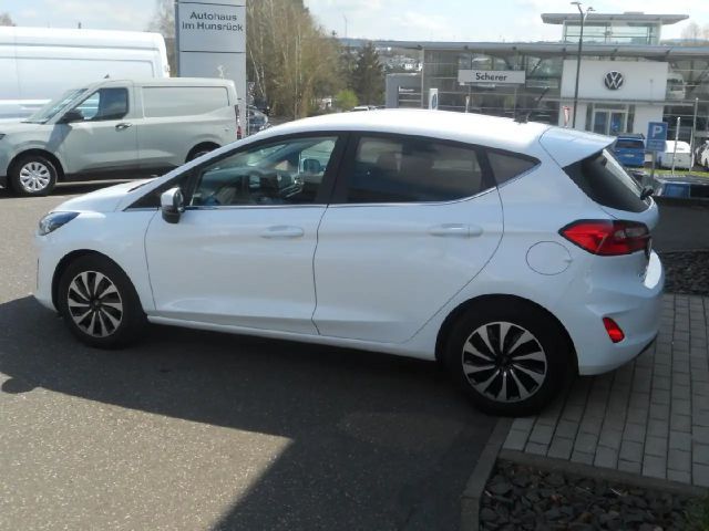 Ford Fiesta Titanium