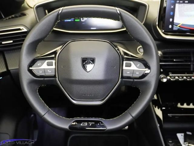 Peugeot E-208 GT-Line