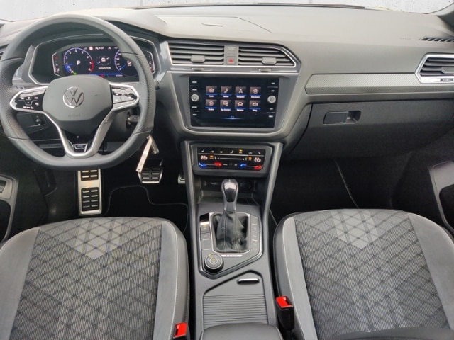Volkswagen Tiguan 2.0 TSI 4Motion Allspace
