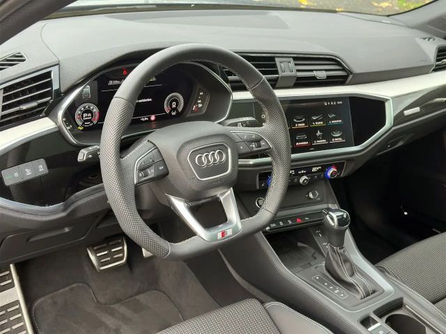 Audi Q3 35 TFSI S-Line Sportback