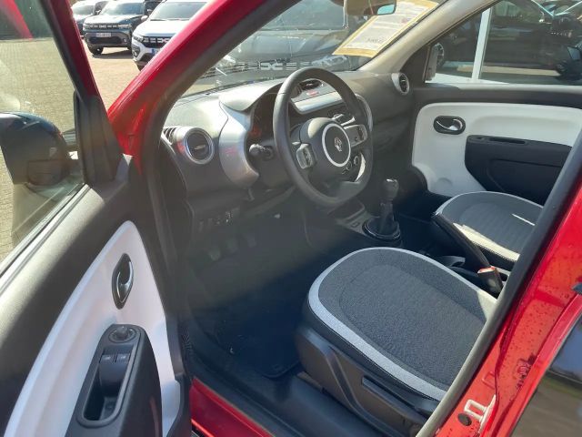 Renault Twingo double-Color SCe65 Klima PDC Allwetter