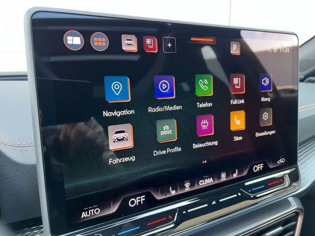 Cupra Leon 2.0 TSI DSG ST VZ