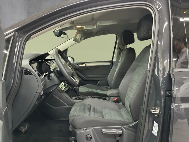 Volkswagen Touran DSG