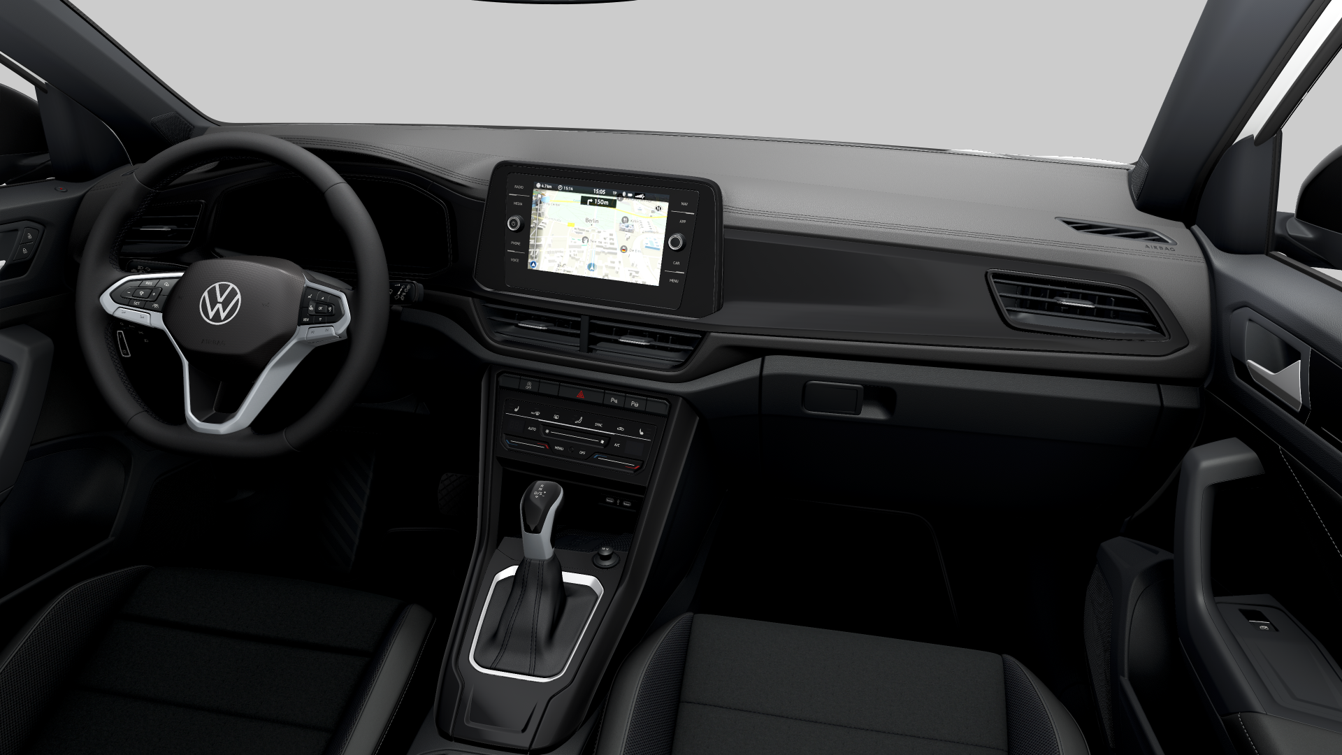 Volkswagen T-Roc 1.5 TSI DSG