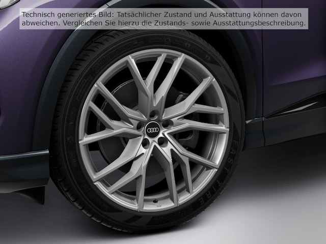 Audi Q4 e-tron SUV 45 e-tron Audi Q4 e-tron