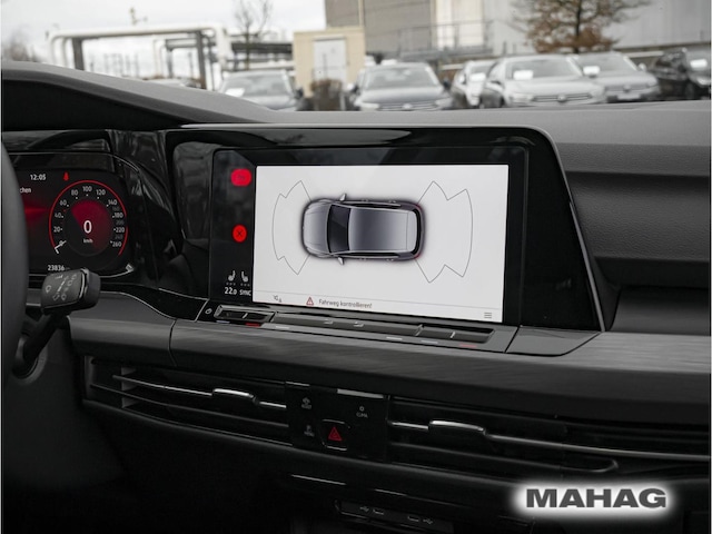 Volkswagen Golf 1.5 TSI Golf VIII Style